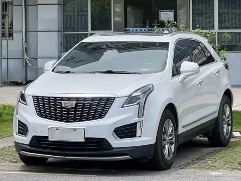 Cadillac XT5 2020