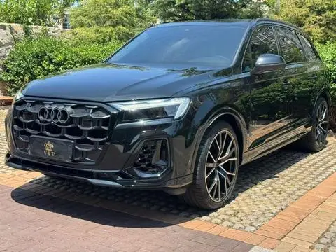 Audi Q7 2025