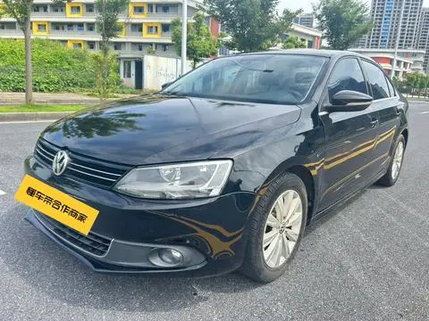 Volkswagen 速腾 2014