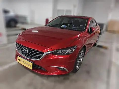 Mazda 阿特兹 2017