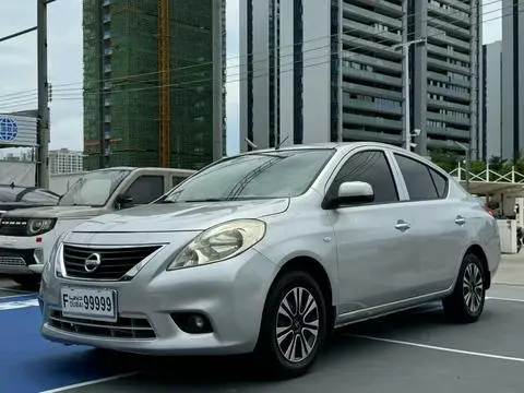 Nissan 阳光 2011