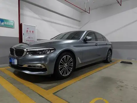BMW 5 Series 2018