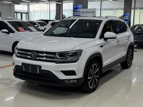 Volkswagen 途岳 2022