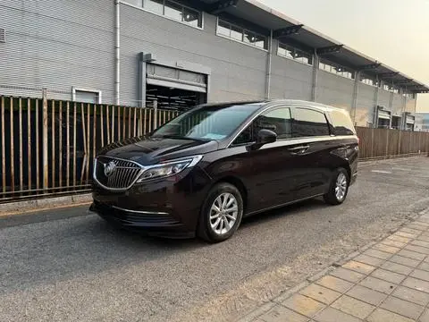 Buick GL8 2017