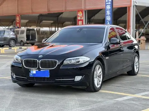 BMW 5 Series 2011