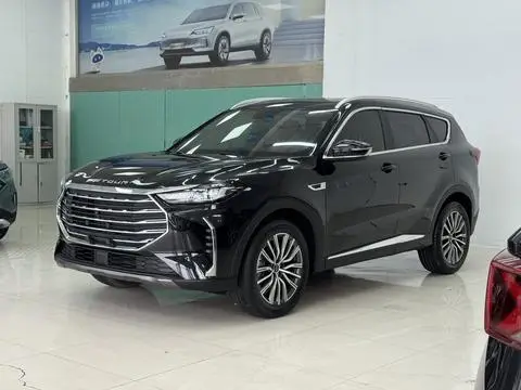 Jetour X70 PLUS 2023
