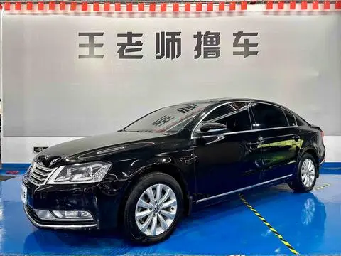 Volkswagen Magotan 2015