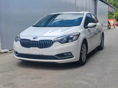 Kia K3 2013