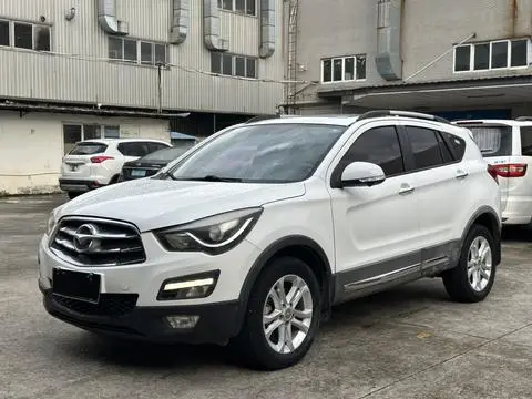 HAIMA S5 2015
