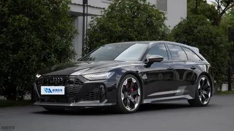 Audi RS 6 2025
