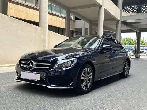 Mercedes-Benz C-Class 2018 — фото 1