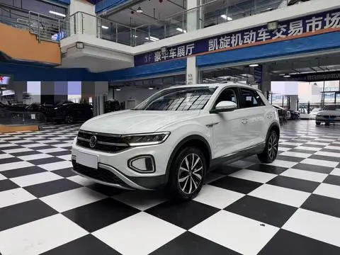 Volkswagen 探歌 2023
