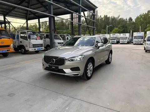 Volvo XC60 2019