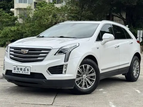Cadillac XT5 2016