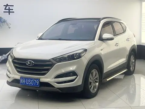Hyundai 途胜 2015