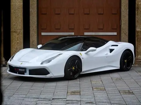 Ferrari 488 2015