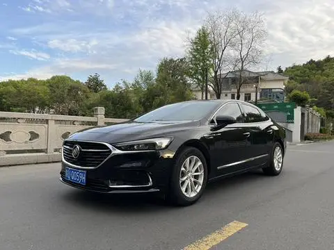 Buick 君越 2022