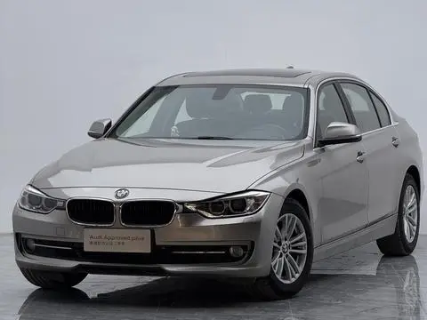 BMW 3 Series 2014