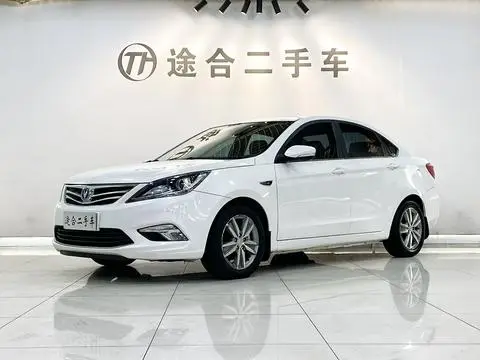 Changan Eado 2016