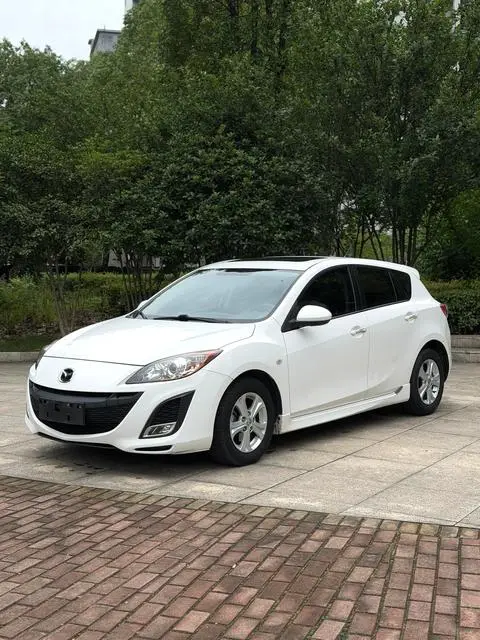 Mazda 3星骋 2013