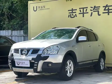 Nissan 逍客 2012