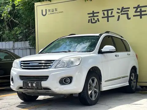 Haval H6 2016 — фото 1