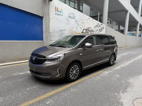 Buick GL8 2021