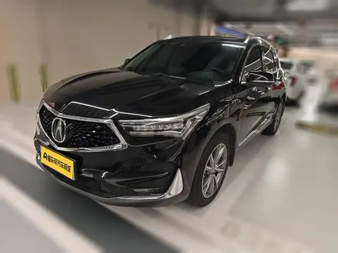 Acura RDX 2019