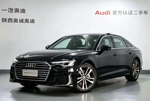 Audi A6L 2021 — фото 1