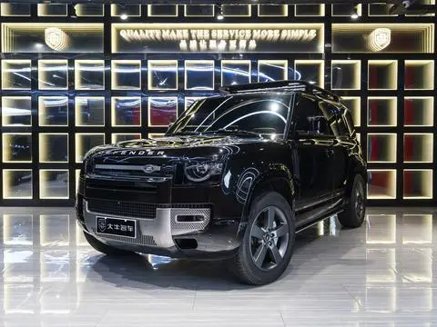 Land Rover 卫士 2025