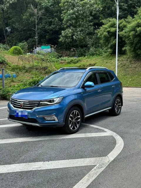 Roewe RX5 2018