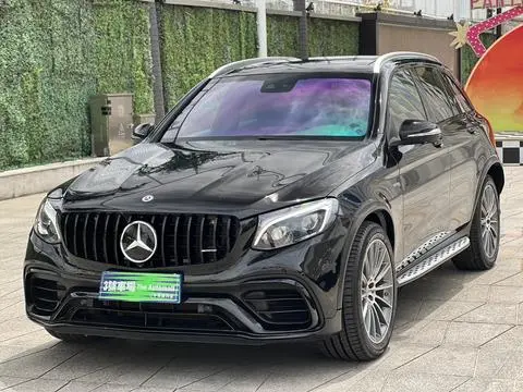 Mercedes-Benz GLC AMG 2017
