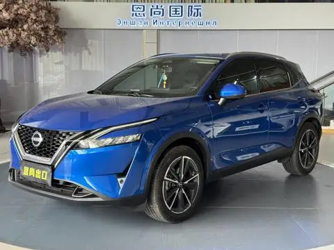 Nissan 逍客 2023