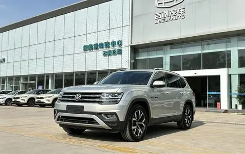 Volkswagen 途昂 2019
