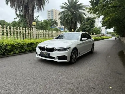 BMW 5 Series 2018