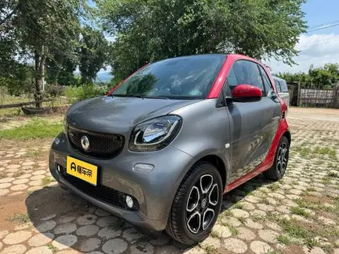 smart fortwo 2016