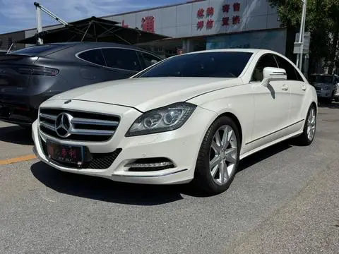 Mercedes-Benz CLS 2012