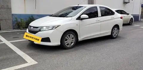 Honda 锋范 2015