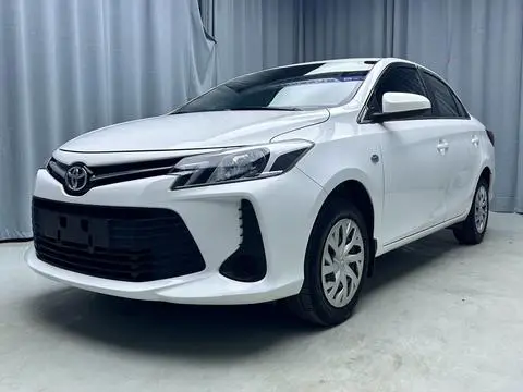 Toyota 威驰 2022