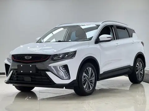 Geely 缤越 2021