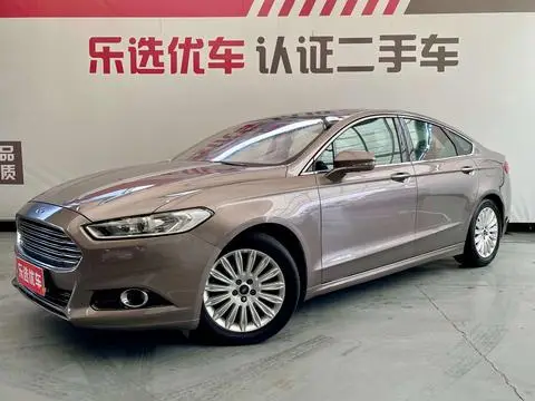 Ford 蒙迪欧 2013