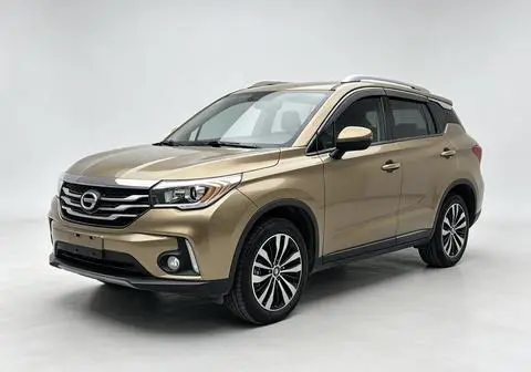 GAC GS4 2015