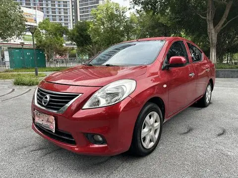 Nissan 阳光 2011