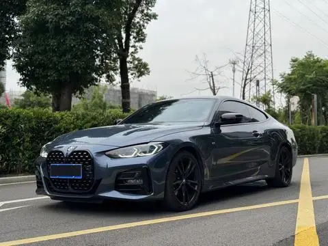 BMW 4 Series 2022