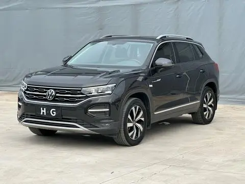 Volkswagen 探岳 2021