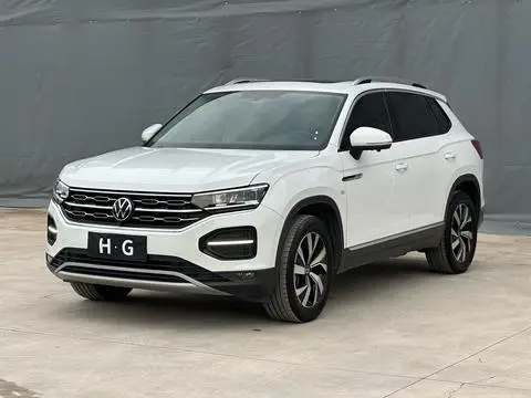 Volkswagen 探岳 2021