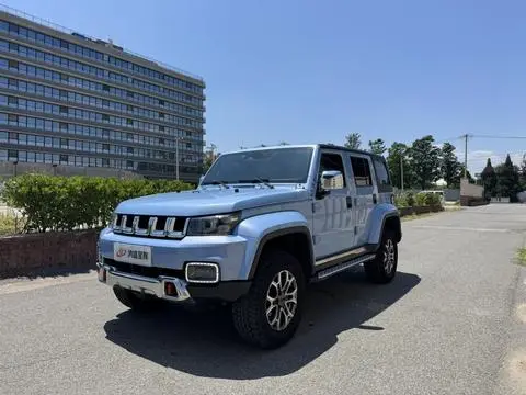 BAIC BJ40 2023