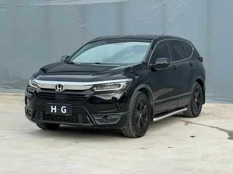 Honda 皓影 2021