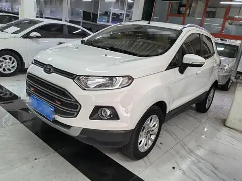 Ford 翼搏 2017