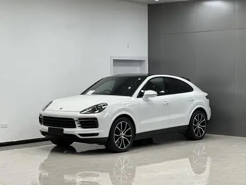 Porsche Cayenne Coupé 2023